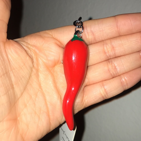 Chili 🌶 Keychain - Picture 5 of 6